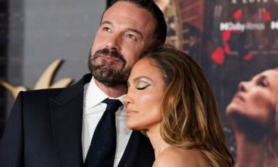 So Disheartening: Ben Affleck and Jennifer Lopez to file for divorce: How a 20-year romance came to a heartbreaking end...