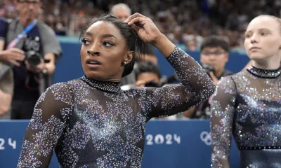 News Update : Nastia Liukin sharply criticizes Olympic judges and issues a warning to Simone Biles and her teammates because of her..See More