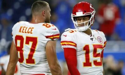 Kansas City Chiefs Duo Travis Kelce and Patrick Mahomes have announced their retirement from the NFL shortly after the Chiefs’ defeat to the Jacksonville Jaguars in their first preseason game...