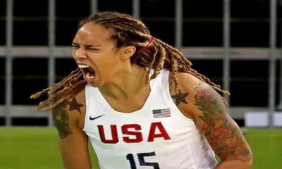 Breaking News: Brittney Griner ‘Screams’ After Kid Rock Bluntly Criticizes: ‘If You Don’t Respect America, You Don’t Deserve to Represent This Place’...And surly, you will loose your talent...