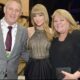 Taylor Swift tearfully reveals her parents are in attendance for her second Wembley show as she performs London Boy for the FIRST TIME on her Eras Tour after a three-minute standing ovation from fans