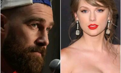 Breaking News: Teary-Eyed Travis Kelce announced this strong stirring message to Taylor Swift... Saying That he will ... Read More