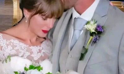 Breaking News : Taylor Swift drops a New Romantic Sweet Dong for Her Boyfriend Travis Kelce ” Sometimes it feels like I’m dreaming, but then I realize it’s all real. Thank you for being mine!