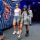 News Update: Simone Biles is getting unnecessarily ripped for wearing a Packers jacket to watch husband Jonathan Owens play for the Bears...