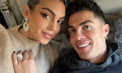 Cristiano Ronaldo Recalling His First Meeting With ‘Wife’ Georgina Rodriguez Turns Into ‘Disaster’ on His YouTube Channel…….full story