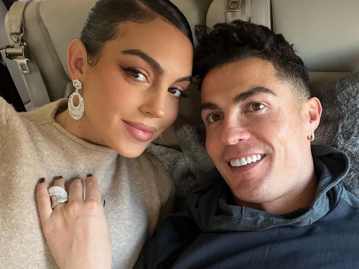 Cristiano Ronaldo Recalling His First Meeting With ‘Wife’ Georgina Rodriguez Turns Into ‘Disaster’ on His YouTube Channel…….full story