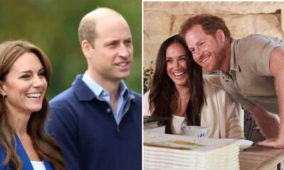 Royal lives Update: Kate Middleton and Prince William’s emotional birthday wish for Meghan would touch hearts… See More