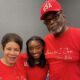 My Greatest Cheerleader” – Simone Biles Gives Emotional Shoutout to Her Father, Ronald Biles, While Calling Her Mother, Nellie Biles, Her Backbone