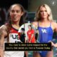 News Update: In a recent public statement, swimmer Riley Gaines harshly criticized basketball star Brittney Griner for her decision to kneel during the national anthem: you need to show respect for the country that saved you from the Russian Gulag.”