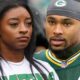 Divorce Him: WALKING RED FLAG’ Simone biles genuine supporters tell Simone to ‘file divorce papers asap’ as husband Jonathan Owens calls himself the…. Read More