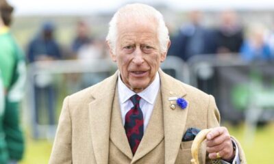 Breaking News: King Charles III applauds people who stood against racism during recent unrest in the UK...