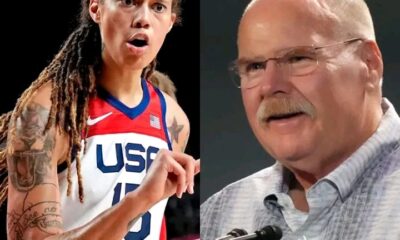 If you kneel for the national anthem, you should lose your Olympic medal”: Andy Reid Criticizes ‘National Traitors’....