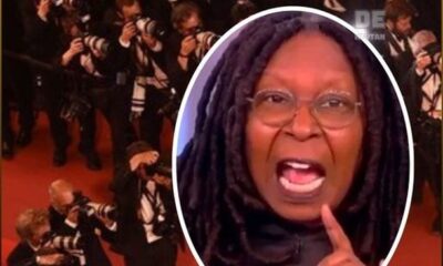 ‘YOU ARE NOT WELCOME HERE’ – Whoopi Goldberg GOES MAD AT GETTING Evicted From Red Carpet Event, Despite all her... Read More