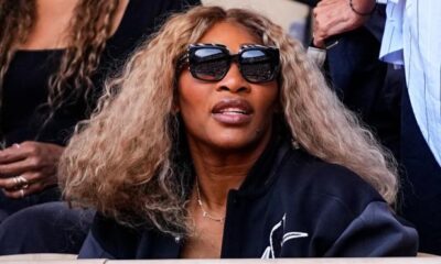 Breaking News: Serena Williams Slams Paris Restaurant For Allegedly Denying Her Access During Olympics, Even Though she ...Read More