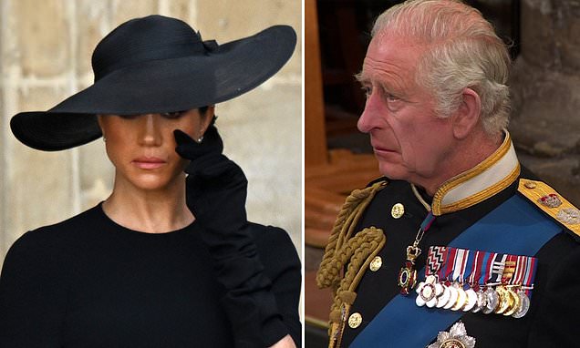 News Update: King Charles Revealed One Request He Needs From Meghan Markle Before His Death and said that He only have…Read More