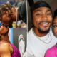 Breaking News: Simone Biles’ Husband Jonathan Owens shower kisses on his Wife as She Becomes the Most Decorated U.S. Gymnast in Olympic History.