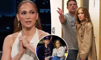 Breaking News: “I’ve realized I can not do without you” — Jennifer Lopez and Ben Affleck announce ‘Unstoppable’ reunion amid… Read More