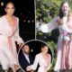 Breaking News: Violet Affleck Recycles Romantic Dress Jennifer Lopez Wore on 2023 Valentine's Day Date with Ben Affleck...