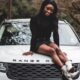 News Update: Simone Biles flaunts her Birkins, Range Rover and Texas mansion - but the $25million Olympic gymnast has given no hand outs to her penniless birth mom who works as a cashier to make ends meet...