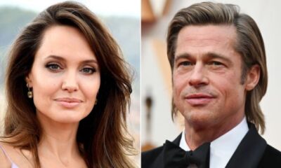 News Update: Angelina Jolie in the midst of divorce crisis takes evasive action to avoid…See more