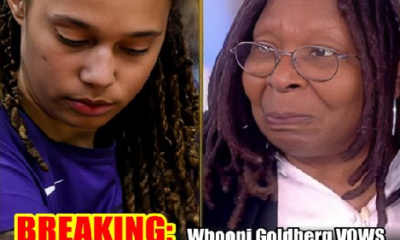 Incredible: Whoopi Goldberg VOWS to go with Brittney Griner if she leaves America: ‘THERE IS NO RESPECT FOR TALENT HERE’. ... Read Full Details