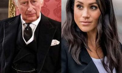 PALACE ON FIRE! King Charles Strikes Meghan Markle With A Strong D£@thly Warning Demanding She…..See More