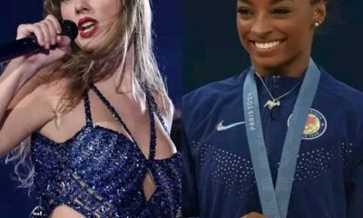 Incredible!!! Taylor Swift: Simone biles you made me believe more in Woman, specially in Sports, You are STRONG WOMAN AND A LEGEND what you does always I feels like….see more