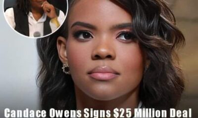 Breaking News: Candace Owens Signs $25 Million Deal With ABC For A Morning Show, “It’s Going to Replace The View”