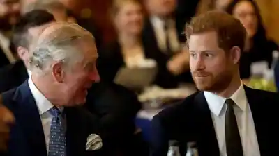 So Disheartening And Heavy Heartbroken: Prince Harry Reveals Painful Words By King Charles That Stuck In His Mind ‘like Dart In A Board’