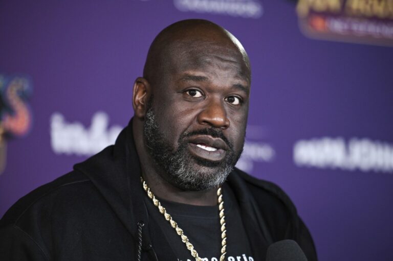 BREAKING NEWS: Shaquille O’Neal ANGRY over Brittney Griner’s thoughtless actions: YOU ARE A ‘WOKE’, NOT WORTHY OF REPRESENTING AMERICA’.WHY..See more