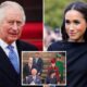 News Update: King Charles Revealed One Request He Needs From Meghan Markle Before His Death and said that He only have… See More