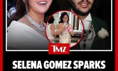 Selena Gomez: Has fans thinking she's engaged to be married -- whether or not that's true -- but she's got no one to blame but herself for lighting the rumor mill on fire. Despite... Read More