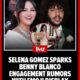 Selena Gomez: Has fans thinking she's engaged to be married -- whether or not that's true -- but she's got no one to blame but herself for lighting the rumor mill on fire. Despite... Read More