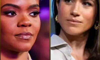 Exclusive Report: Candace Owens REFUSES to work on new show with Meghan Markle: ‘Country husband you can abandon, you’re not …. See more