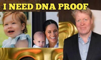 Breaking News: I need a DNA proof' Meghan sobs as Charles Spencer denies Archie and Lilibet's inheritance...