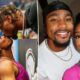 Breaking News: Simone Biles’ Husband Jonathan Owens shower kisses on his Wife as She Becomes the Most Decorated U.S. Gymnast in Olympic History...