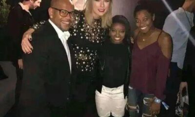 Breaking News: Inside Simone Biles and Taylor Swift’s adorable but unexpected friendship...