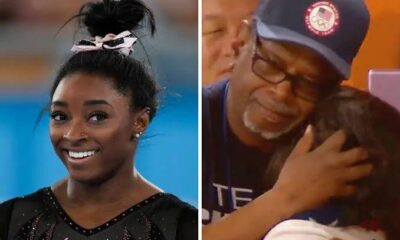 SHOCKING REVELATION: Simone Biles said in an interview, “I was 3 years old when my daddy started introducing me to… Read More