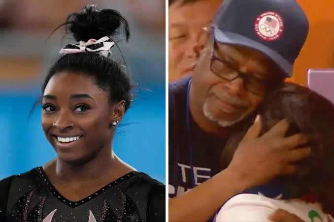 SHOCKING REVELATION: Simone Biles said in an interview, “I was 3 years old when my daddy started introducing me to… Read More