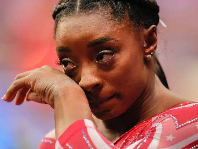 SHOCKING REVELATION: Simone Biles said in an interview, “I was 3 years old when my daddy started introducing me to… Read More