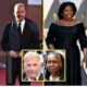 Breaking News: Kevin Costner Refused to be on the Same Stage with Whoopi Goldberg at the Oscars...