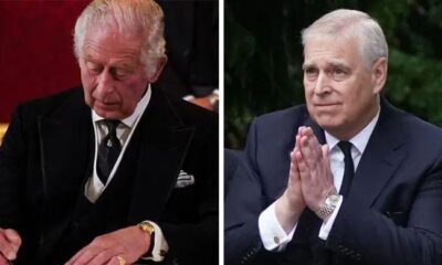 Breaking News: King Charles shocks Prince Andrew with stern move. King Charles makes shocking move in Prince Andrew as the row between the… Read More