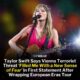 News Update: Taylor Swift issued her first statement on Wednesday about the shows that were canceled earlier this month in Vienna due to a terrorist threat...Read More