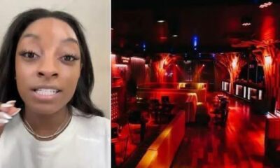 Simone Biles SHAMED Paris club that tried to charge her $26K for one bottle of Champagne after Olympics 2024 – and the Paris club replies: “You are not…” Read More