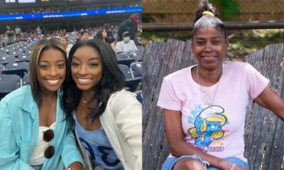 News Update: Simone Biles Sister, Adria Biles Confronts Biological Mother’s Sudden Reappearance: ‘Why Now, After All These Years? You didn’t Deserve her...