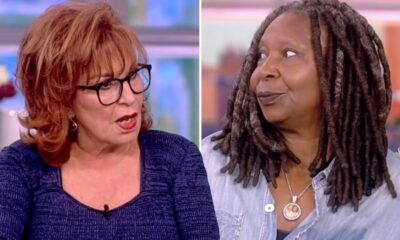 Breaking News: , ABC issued an official statement confirming that Joy Behar and Whoopi Goldberg’s contracts will not be renewed because of this recent INCIDENT at the…Read More