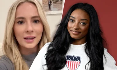 MyKayla Skinner, Infant Daughter Reportedly Received Death Threats After Simone Biles’ Clap Back — Ex-Gymnast Begs Her to ‘Put a Stop to This’