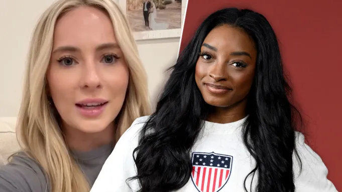 MyKayla Skinner, Infant Daughter Reportedly Received Death Threats After Simone Biles’ Clap Back — Ex-Gymnast Begs Her to ‘Put a Stop to This’