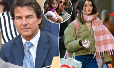 Fresh Update: Tom Cruise Daughter Suri Cruise angrily Blast her Dad in a very rude way by saying he’s selfish and thinks about only himself...