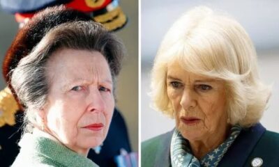 Breaking News: Princess Anne makes rare comment about Camilla’s reign as Queen…see more